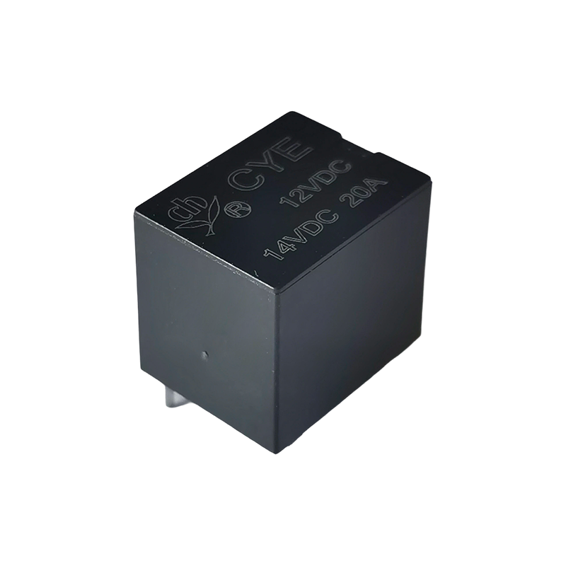CYE-relais, JQC-T78, elektromagnetisch relais voor auto's, 20A 0,6 W relais.