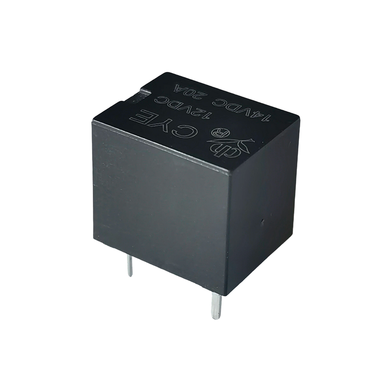 CYE-relais, JQC-T78, elektromagnetisch relais voor auto's, 20A 0,6 W relais.