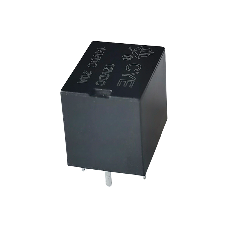 CYE-relais, JQC-T78, elektromagnetisch relais voor auto's, 20A 0,6 W relais.