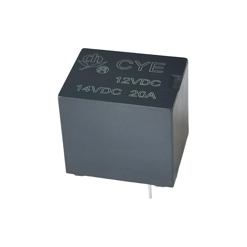 CYE-relais, JQC-T78, elektromagnetisch relais voor auto's, 20A 0,6 W relais.