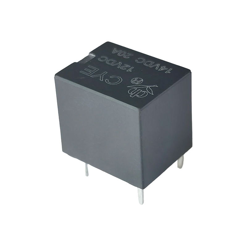 CYE-relais, JQC-T78, elektromagnetisch relais voor auto's, 20A 0,6 W relais.