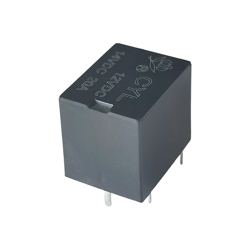 CYE-relais, JQC-T78, elektromagnetisch relais voor auto's, 20A 0,6 W relais.