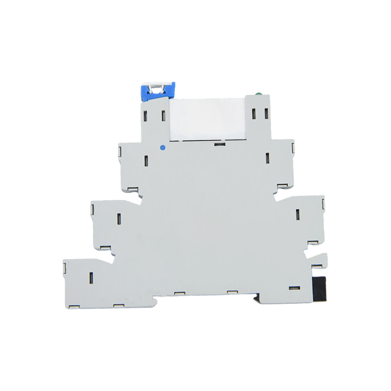 M41F relaismodule, 41F railrelaismodule, 41F slanke relaismodule beveiligingscircuit 6A.