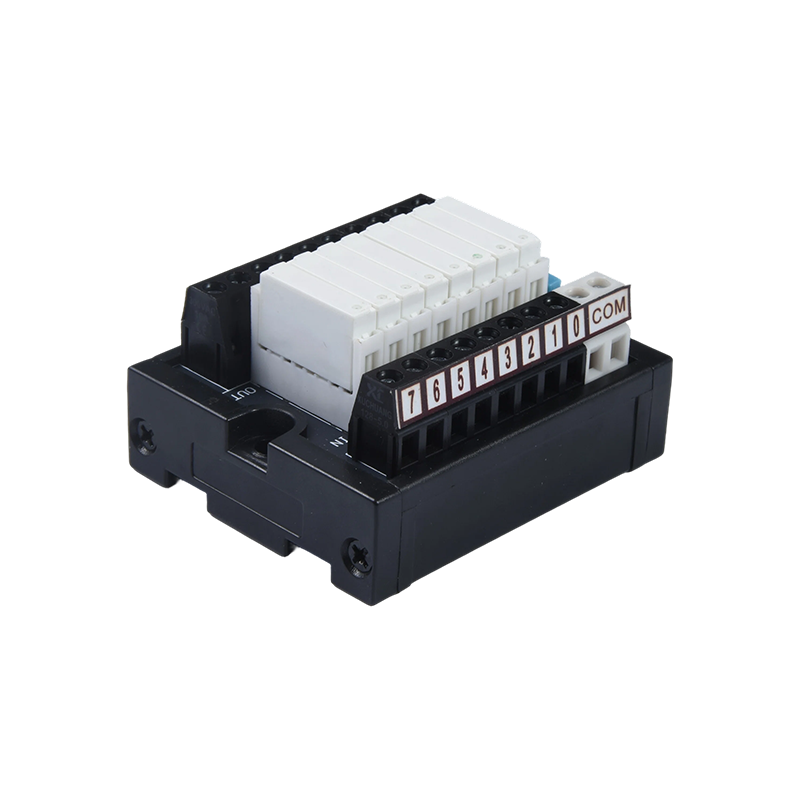 M49F relaismodule, 49F industriële besturingsmodule, 49F relaismodule, relaiscombinatiemodule