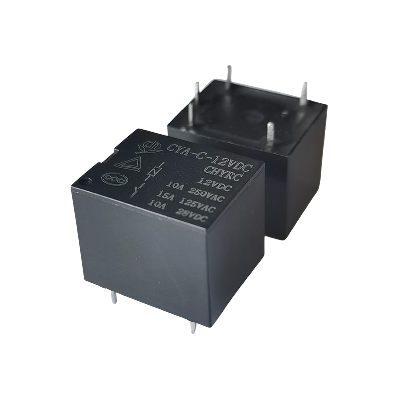 CYA-relais, PCB-suikerkubusrelais, JQX-3F-relais, T73-vermogensrelais, SPSP-relais, 15A-relais, 5PIN-relais. PCB 0,36 W relais. 0,36 W relais